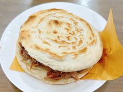 -子午路张记肉夹馍(翠华路店)