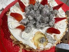 -晶丽香榭自助餐(南京大饭店)