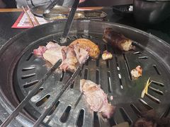 -炽城·烤肉名家(鸿达中央广场店)