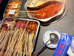 -来涮蜀鲜货火锅串串香(菜市口店)