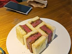 和牛三明治-IFIF 如果花園(宽厚里店)