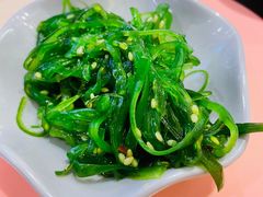 中华海藻-争鲜回转寿司(东方银座店)