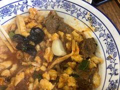 小炒-老刘家泡馍·陕西老字号(钟楼广济街店)