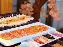 -韩香阁烤肉·烤活鳗(宽厚里店)