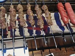 -三个蒙古大叔羊肉串(大宁店)