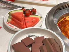 -蜀留香火锅(社会山店)