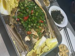 -半天妖烤鱼(丰科万达店)