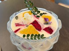 -ommo cafe(半岛城邦店)
