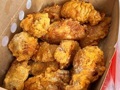 汴京炸鸡翅-阿捡忭京炸鸡(韭菜园总店)