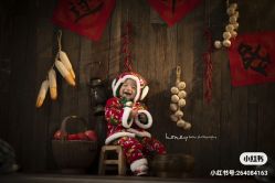 -哈妮儿童摄影(德清店)