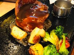 牛排-必胜客(江桥万达店)