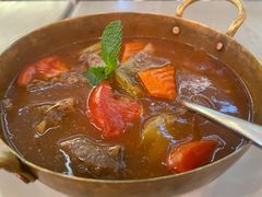 法式番茄牛腩煲-CHINCHIN 青青·泰国料理(万象食家店)