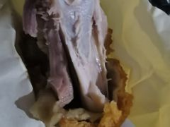-麦当劳(中山公园龙之梦店)