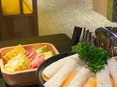 -季季山•云南野生菌火锅(上海首店)