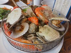 -海味当家·蒸锅海鲜(星海公园店)