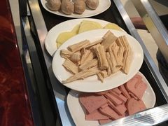 -香满锅老北京羊蝎子火锅·家常菜(新街口店)