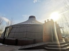 -九十九顶毡房(阜石路店)