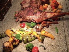 -长沙北辰洲际酒店-兰调全日餐厅