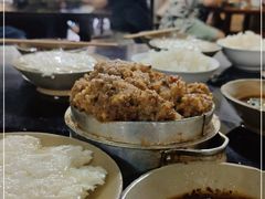 -梯坎豆花