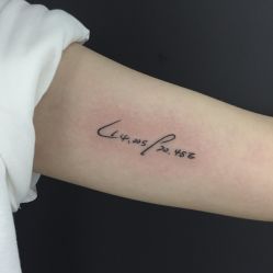 -飛凡TATTOO纹身•原创