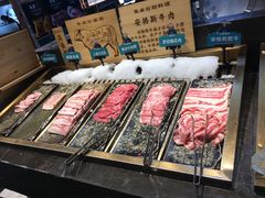 -東盛炭烤自助料理(浦东文峰广场店)