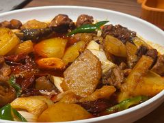 -谷丽麦馕新疆菜·清真(步步高梅溪新天地店)