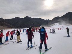 -八达岭滑雪场