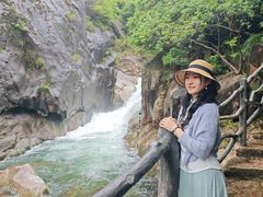 -鄣山大峡谷
