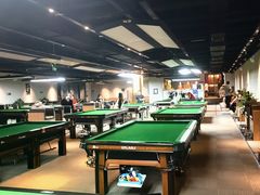 -云川台球(马甸店)