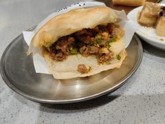 牛肉咔饼-小豆海棠(嘉兴路店)