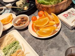 -德天肥牛海鲜火锅(城西银泰店)