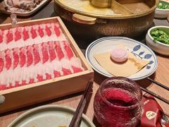 -巴奴毛肚火锅(京西大悦城店)