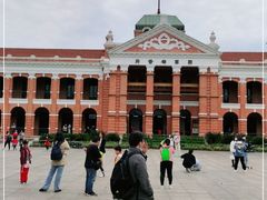 -辛亥革命博物院北区