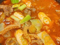 -肖记公安牛肉鱼杂馆·省级非物质文化遗产(三角路直营店)