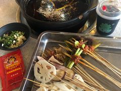 -钢管厂歆瑞源油卤串串香(春熙路太古里店)