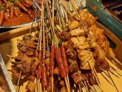 -破瓦寒窑·地摊烤羊排