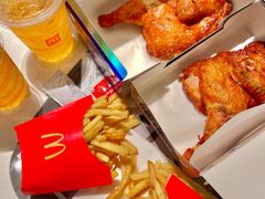 -麦当劳(苏州中心星悦汇店)