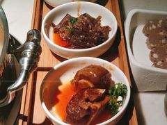 -左庭右院鲜牛肉火锅(浦江欢乐颂店)