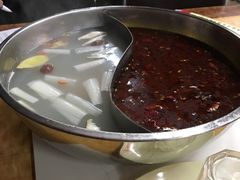 -蜀留香火锅·始于1999·原四川老火锅(白堤路店)