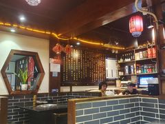 -宽板凳老灶火锅(簋街店)