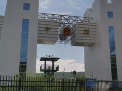 -图们国门景区