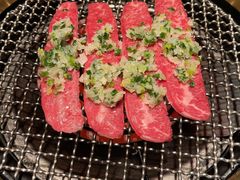 本日限定和牛五种组合-老乾杯和牛烧肉(王府中环店)