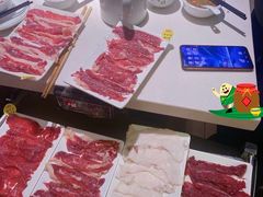 正宗潮汕牛肉火锅-潮泰牛肉火锅 · 创于1992年(车公庙店)