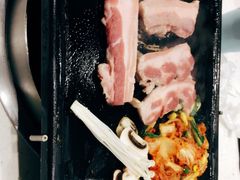 -韩时烤肉(丰科万达广场店)