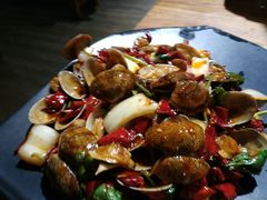 -江城老胖串店(湖西路店)