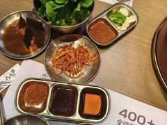 -西塔老太太泥炉烤肉(北京双井店)