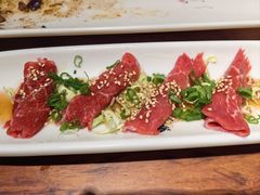 刺身牛肉-大渔之观(安贞店)