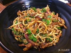 超辣乌冬面-米屋石锅拌饭(师大店)