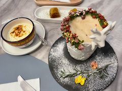 巴卡拉瓦Baklava-伊斯坦布尔土耳其清真咖啡餐厅