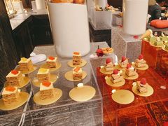 -北京希尔顿逸林酒店-逸轩西餐厅-自助餐厅